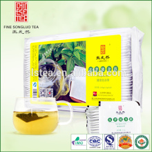 Wholesale Bolso de té verde 9380 de la fábrica del té